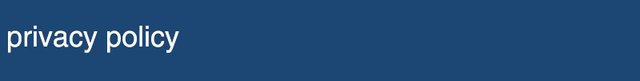 Privacy Policy of the journal Plant Biology (GDPR)